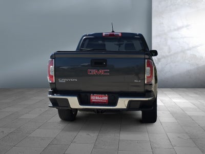 2016 GMC Canyon 4WD SLT