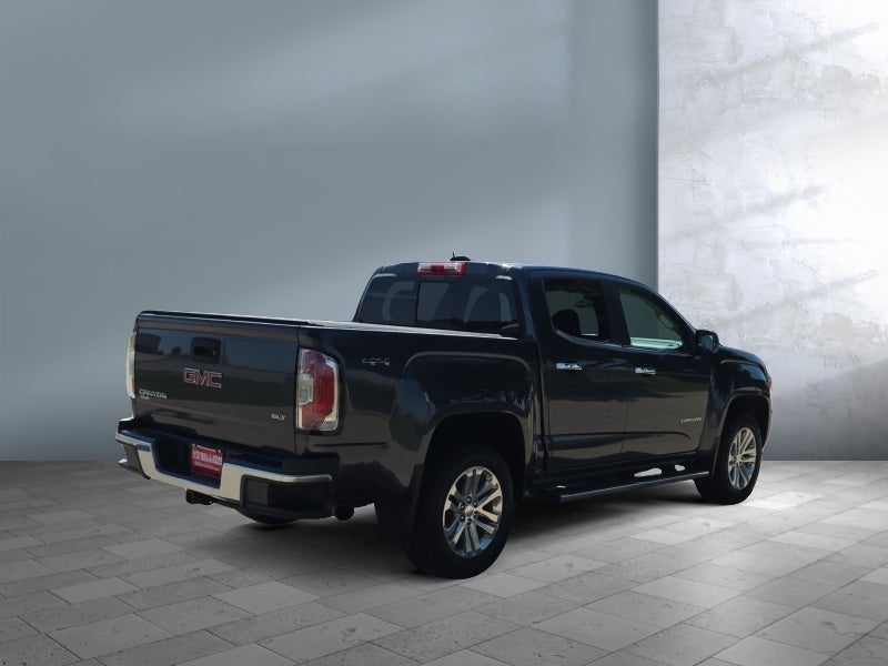 2016 GMC Canyon 4WD SLT