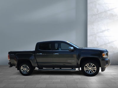 2016 GMC Canyon 4WD SLT
