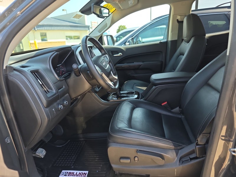 2016 GMC Canyon 4WD SLT