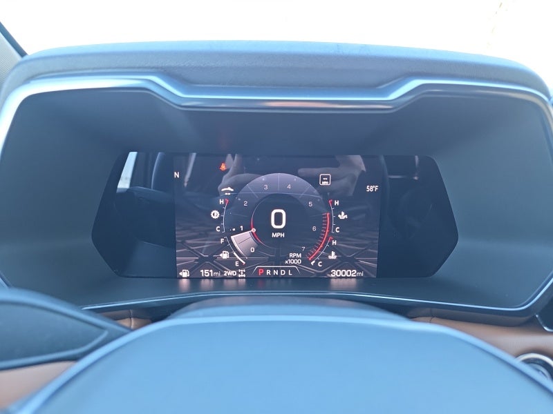 2023 GMC Canyon AT4