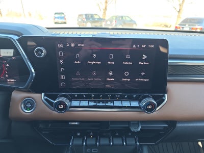 2023 GMC Canyon AT4