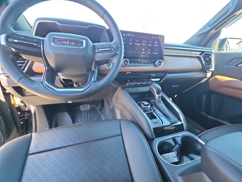 2023 GMC Canyon AT4