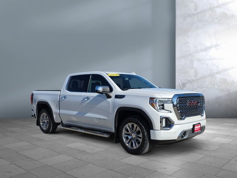 2021 GMC Sierra 1500 Denali