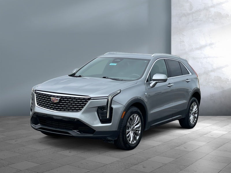 2024 Cadillac XT4 Premium Luxury AWD's photo