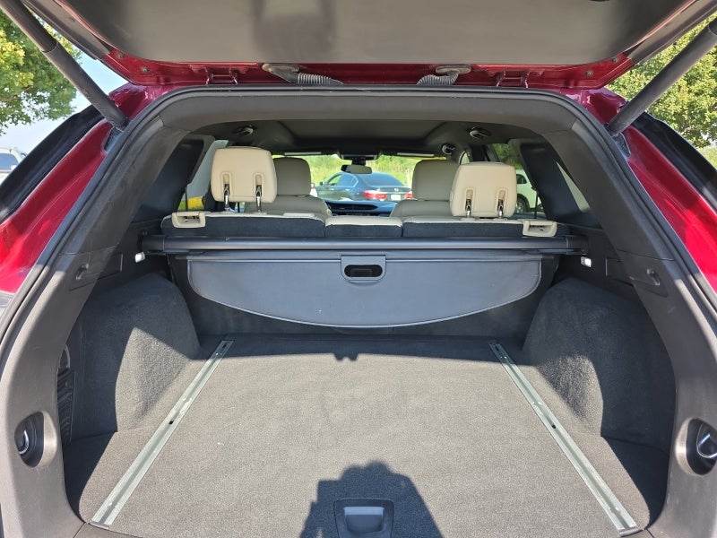 2017 Cadillac XT5 Luxury FWD