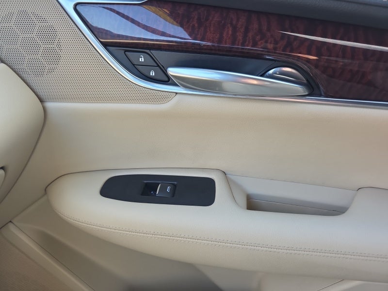2017 Cadillac XT5 Luxury FWD