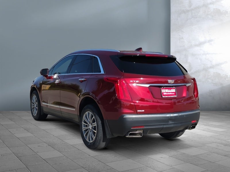 2017 Cadillac XT5 Luxury FWD