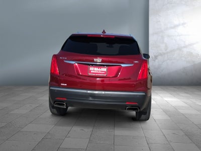 2017 Cadillac XT5 Luxury FWD
