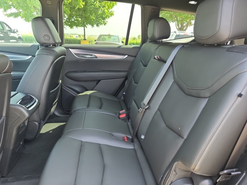 2024 Cadillac XT6 Luxury