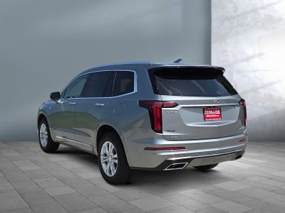 2024 Cadillac XT6 Luxury