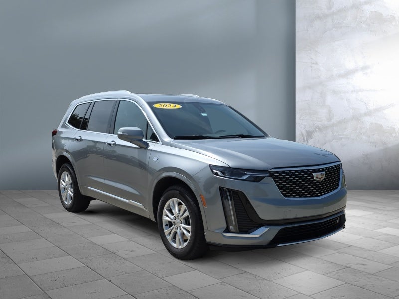 2024 Cadillac XT6 Luxury
