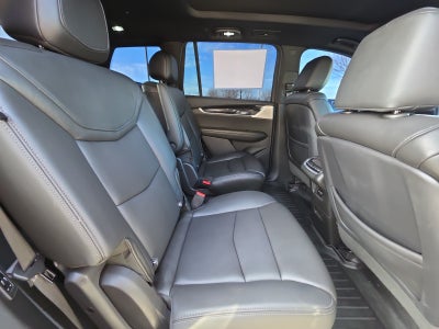 2020 Cadillac XT6 Premium Luxury