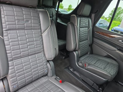 2022 Cadillac Escalade Premium Luxury Platinum