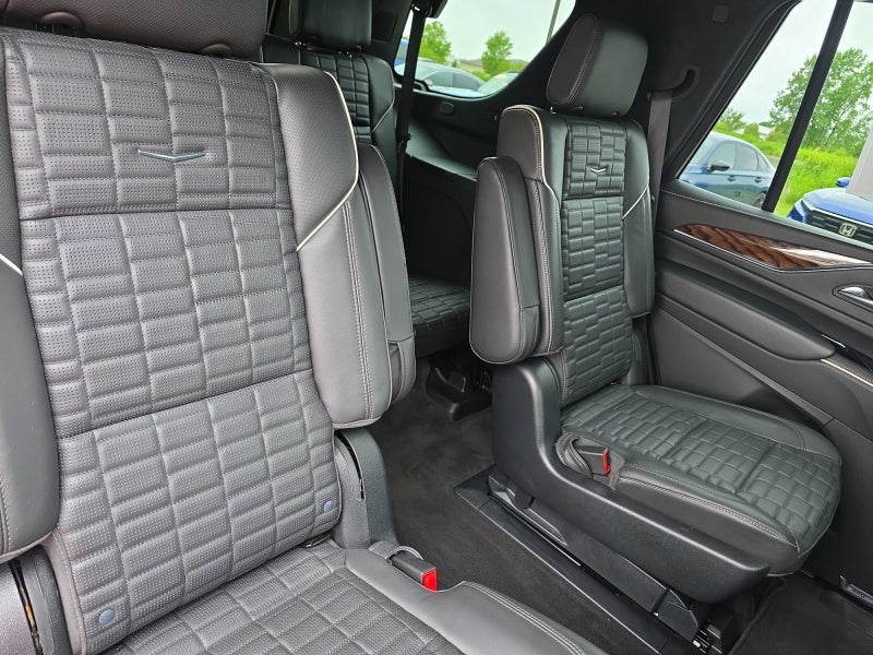 2022 Cadillac Escalade Premium Luxury Platinum