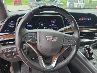 2022 Cadillac Escalade Premium Luxury Platinum