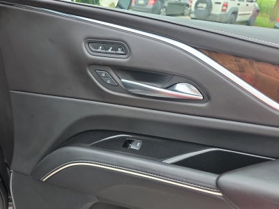 2022 Cadillac Escalade Premium Luxury Platinum