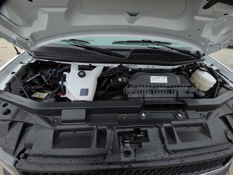 2026 Chevrolet Express Cutaway 3500 1WT