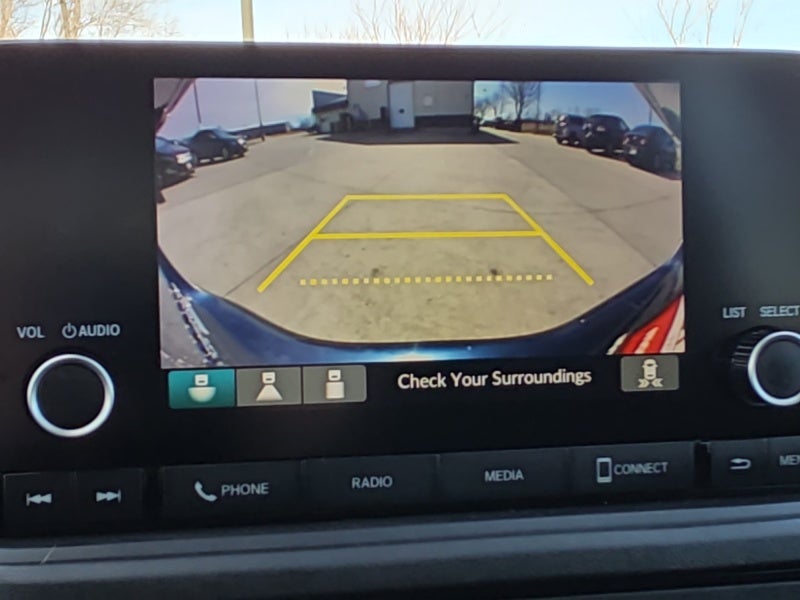 2024 Honda Accord Sedan EX