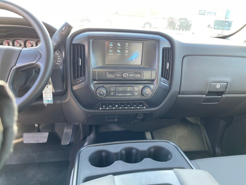 2023 Chevrolet Silverado 5500 HD Work Truck