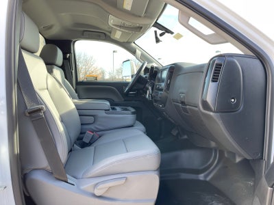 2023 Chevrolet Silverado 5500 HD Work Truck