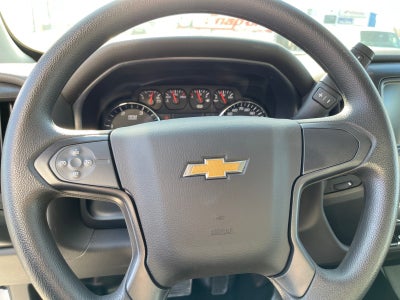 2023 Chevrolet Silverado 5500 HD Work Truck
