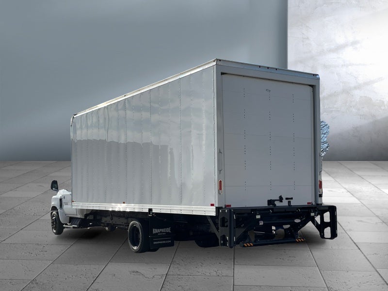 2023 Chevrolet Silverado 5500 HD Work Truck