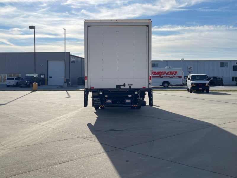 2023 Chevrolet Silverado 5500 HD Work Truck