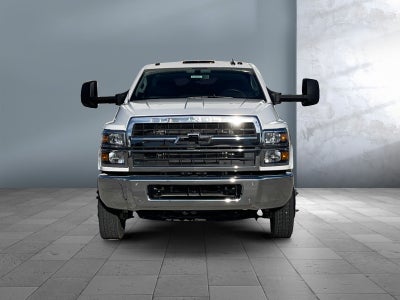 2023 Chevrolet Silverado 5500 HD Work Truck