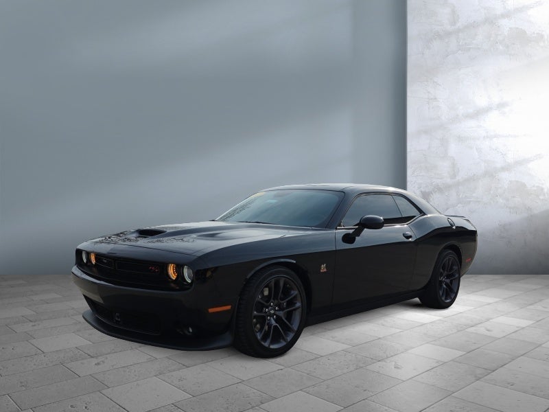 2023 Dodge Challenger R/T Scat Pack