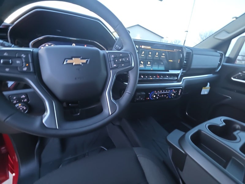 2025 Chevrolet Silverado 2500 HD LT