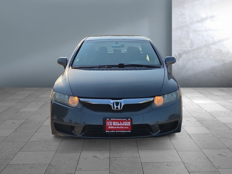 Used 2009 Honda Civic LX with VIN 2HGFA16509H361108 for sale in Iowa City, IA