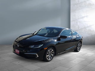 2020 Honda Civic Coupe LX