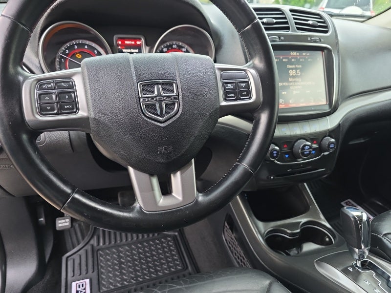 2020 Dodge Journey Crossroad