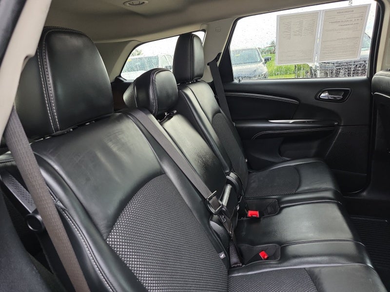 2020 Dodge Journey Crossroad