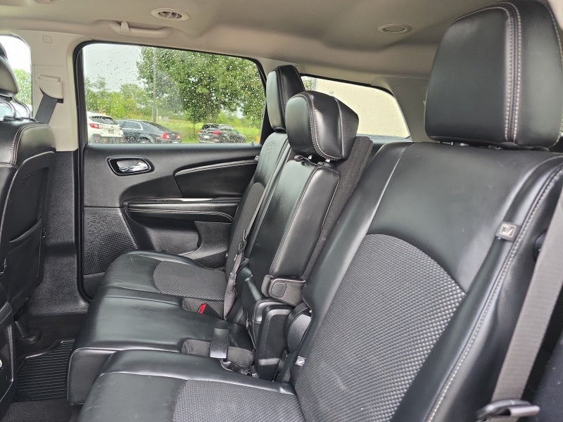 2020 Dodge Journey Crossroad