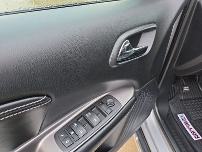 2020 Dodge Journey Crossroad