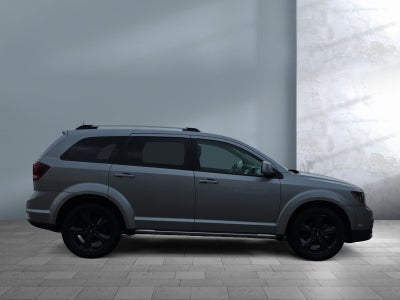 2020 Dodge Journey Crossroad