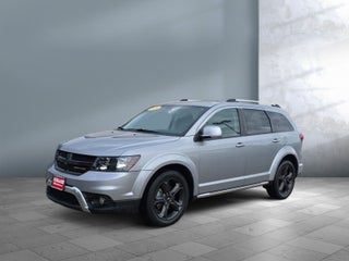 2020 Dodge Journey Crossroad