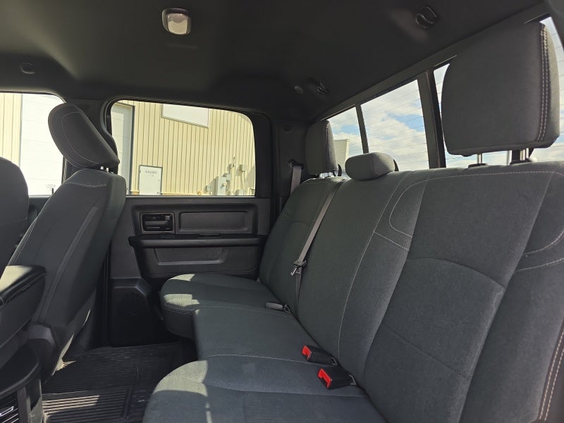 2022 RAM 2500 Tradesman