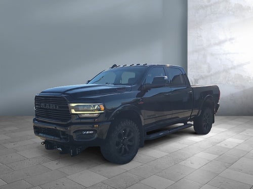 2020 RAM 2500 Laramie