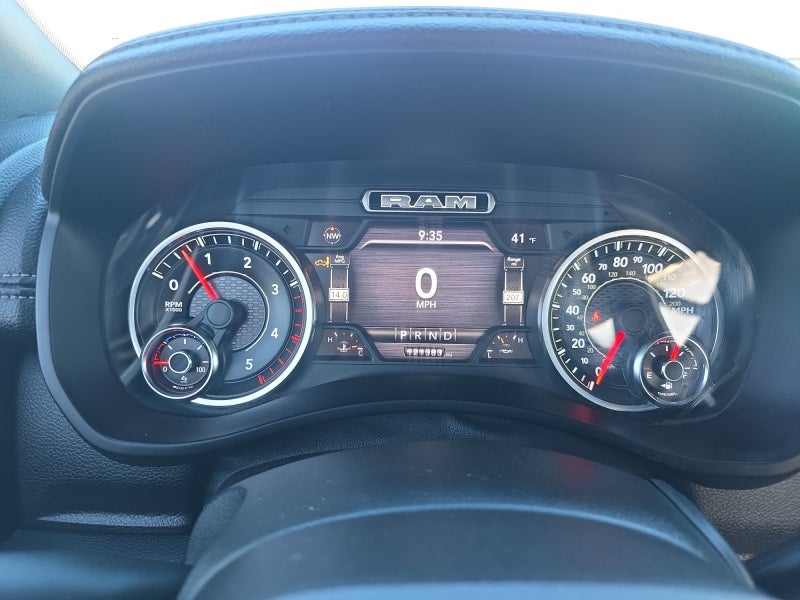 2020 RAM 2500 Laramie