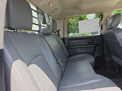 2017 RAM 2500 Tradesman