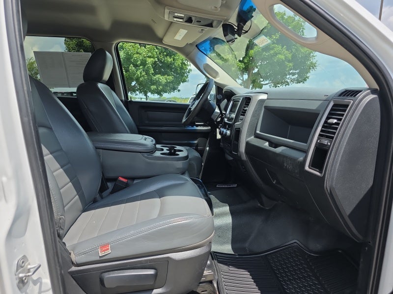 2017 RAM 2500 Tradesman