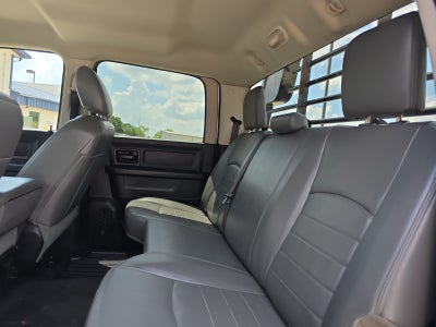 2017 RAM 2500 Tradesman