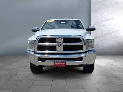 2017 RAM 2500 Tradesman