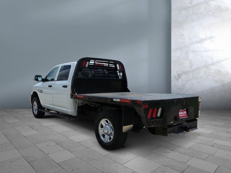 2017 RAM 2500 Tradesman