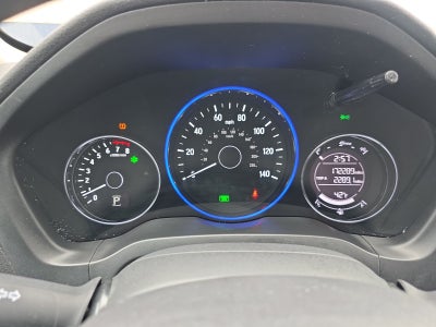 2017 Honda HR-V EX