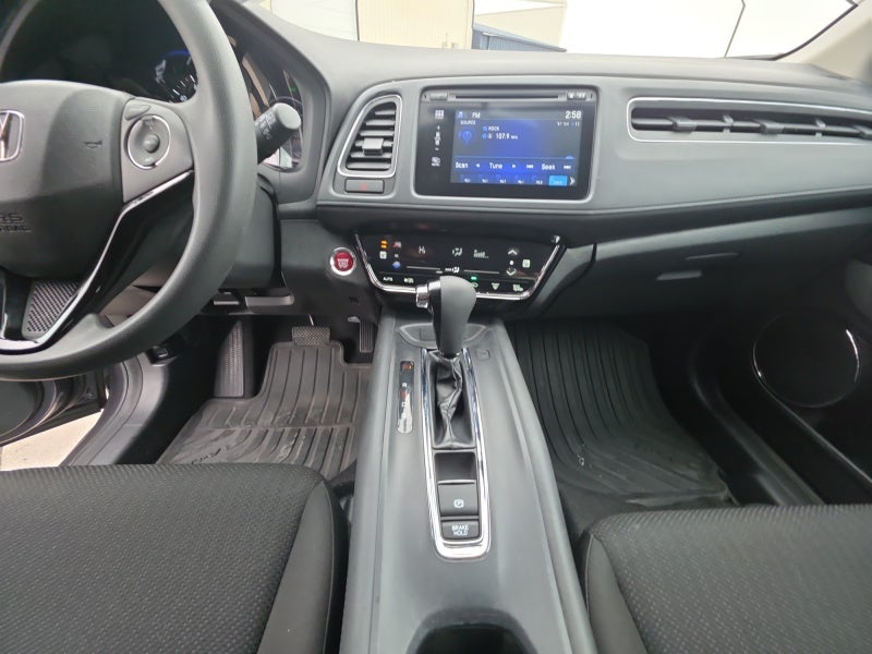 2017 Honda HR-V EX