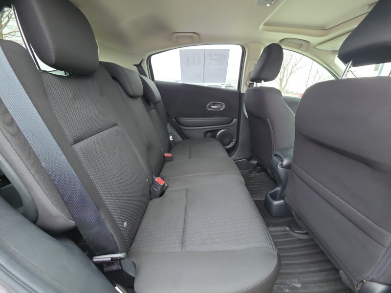 2017 Honda HR-V EX